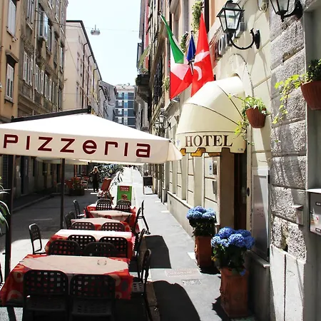 Ξενοδοχείο Al Viale Τεργέστη