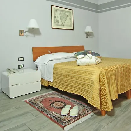 Szálloda Al Viale Trieszt