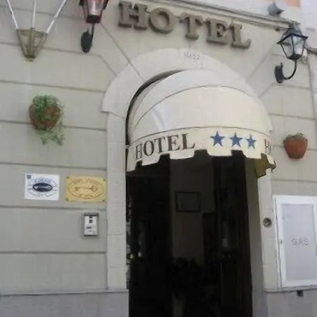 Szálloda Al Viale Trieszt