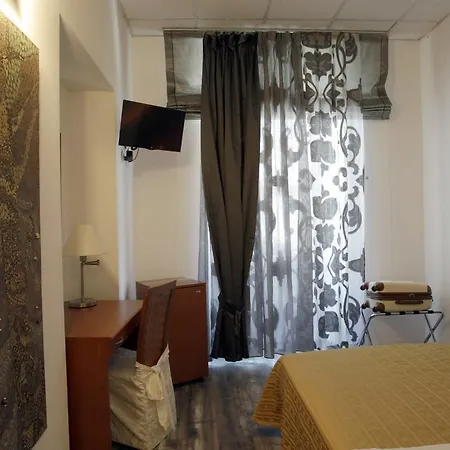 Szálloda Al Viale 3*