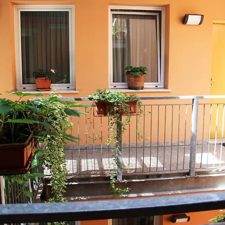 Ξενοδοχείο Al Viale Τεργέστη