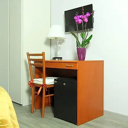 호텔 알베르고 알 비알레 3*