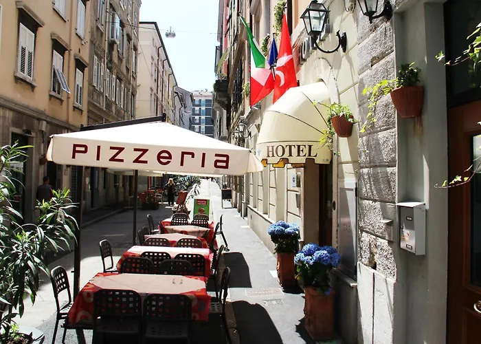 Hotel Al Viale Trieste