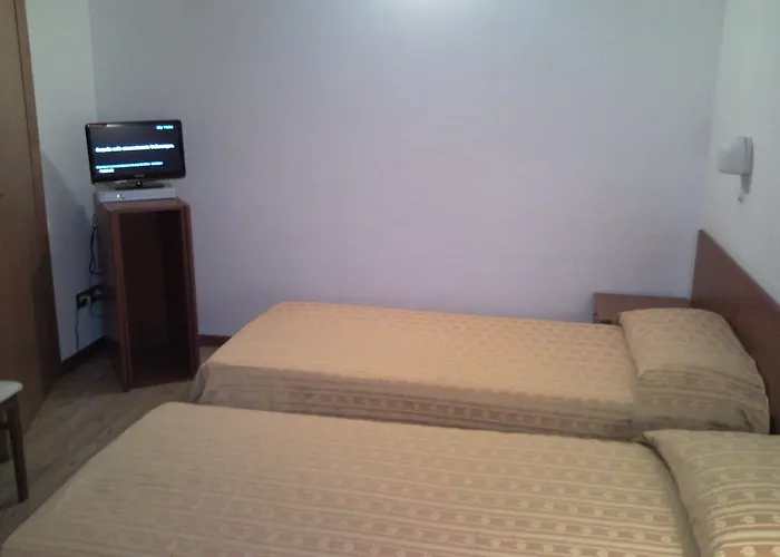 Al Viale Hotel Trieste