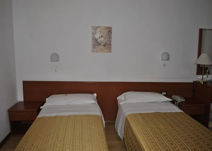 Al Viale Hotel Trieste