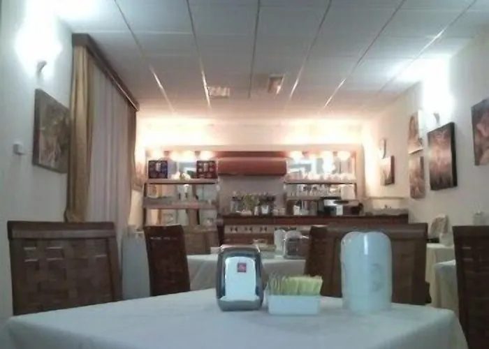 Al Viale Hotel Trieste