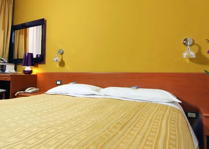 Al Viale Hotel Trieste