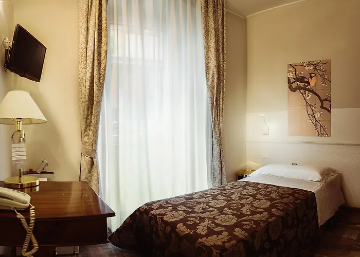 Al Viale Hotel Trieste