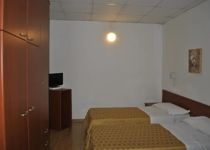 Al Viale Otel Trieste