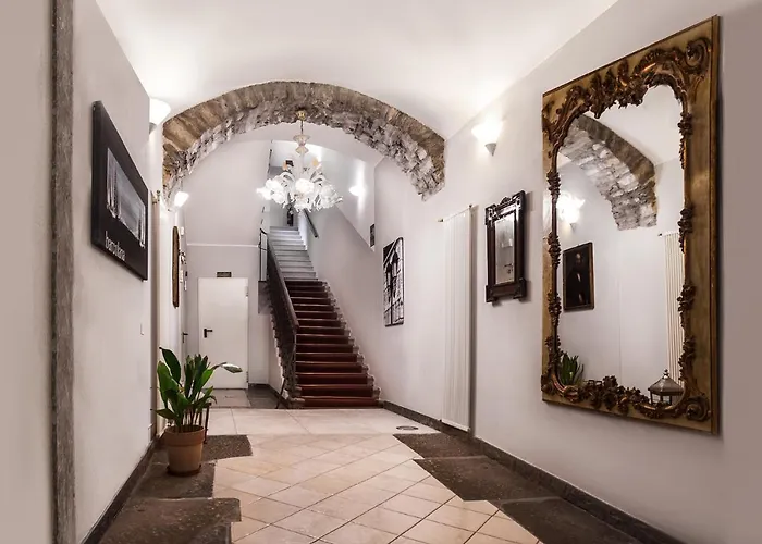 Al Viale Hotel Trieste